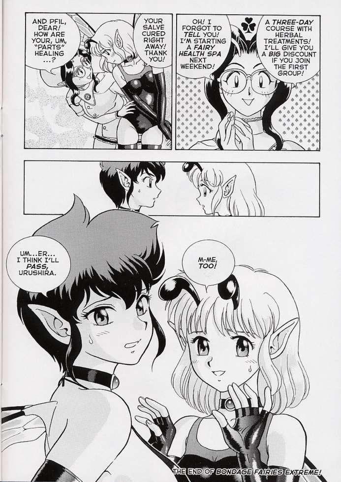 Bondage Fairies Extreme Chapter 15000 Page 20